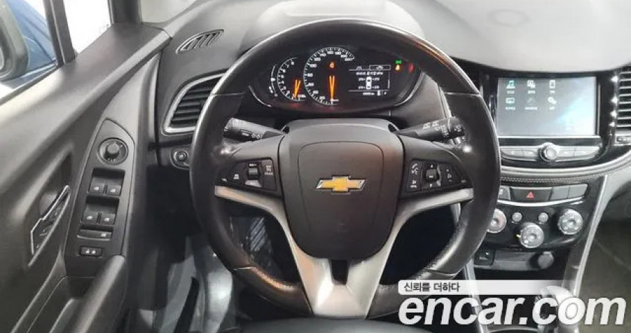 Chevrolet Trax 