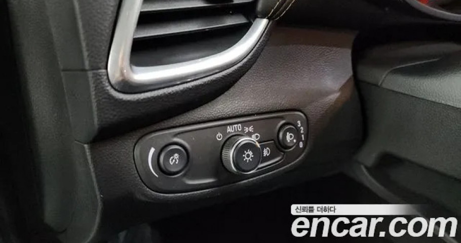 Chevrolet Trax 