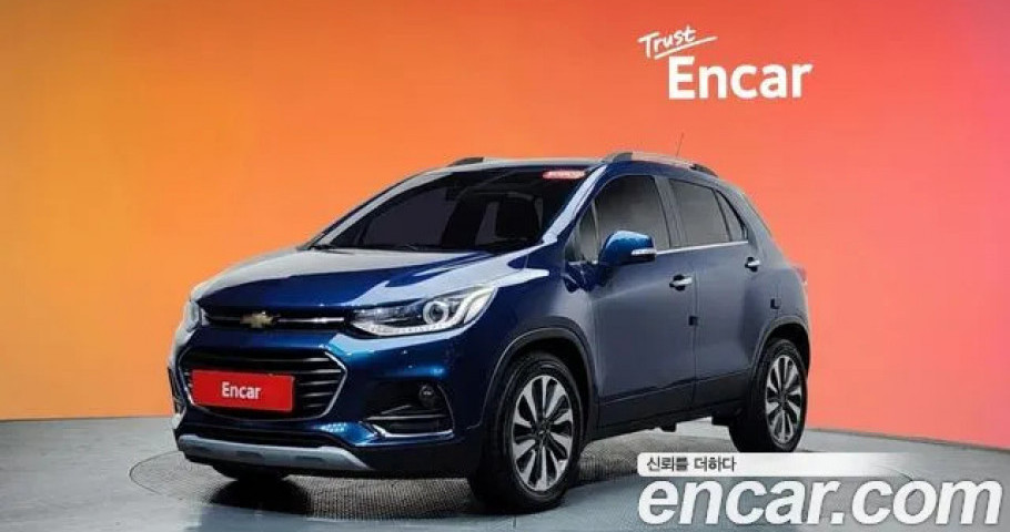 Chevrolet Trax 