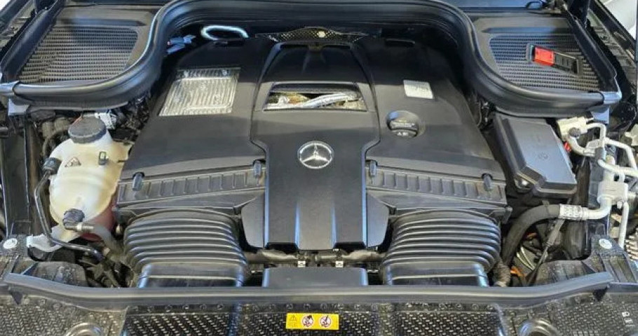 Mercedes-Benz Gls-Class 