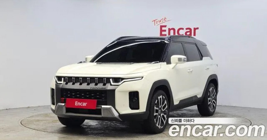 Ssangyong Torres 