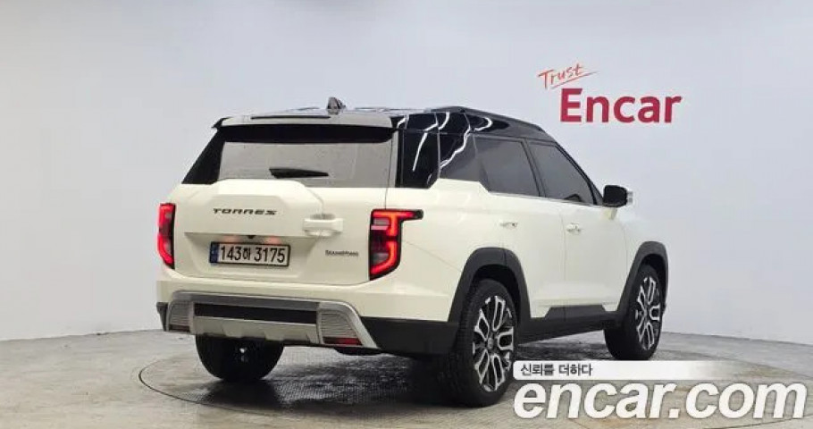 Ssangyong Torres 
