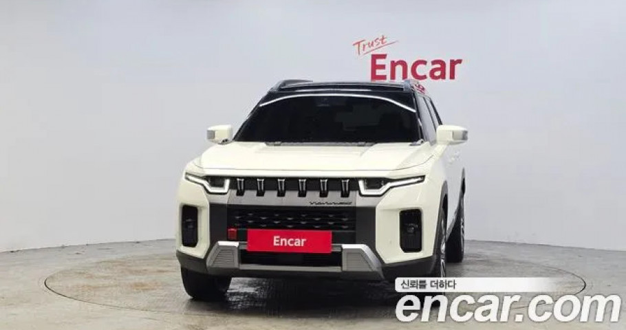 Ssangyong Torres 