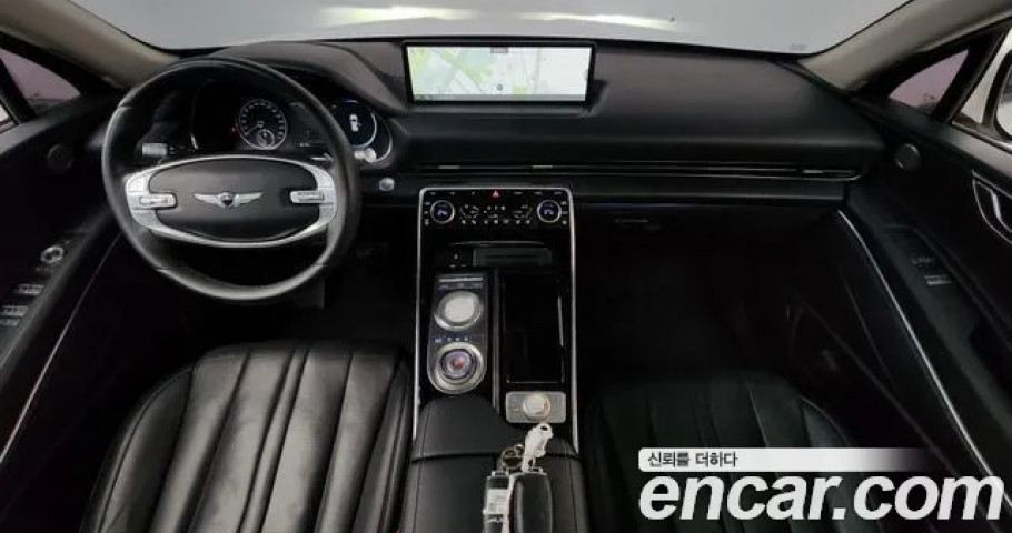 Genesis Gv80 