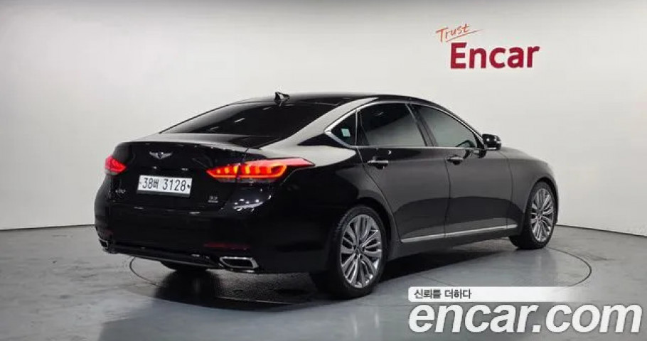 Genesis G80 