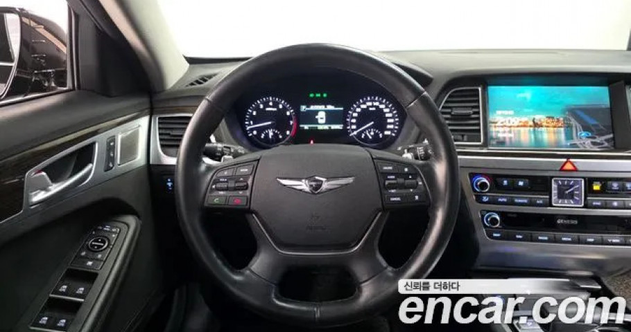 Genesis G80 
