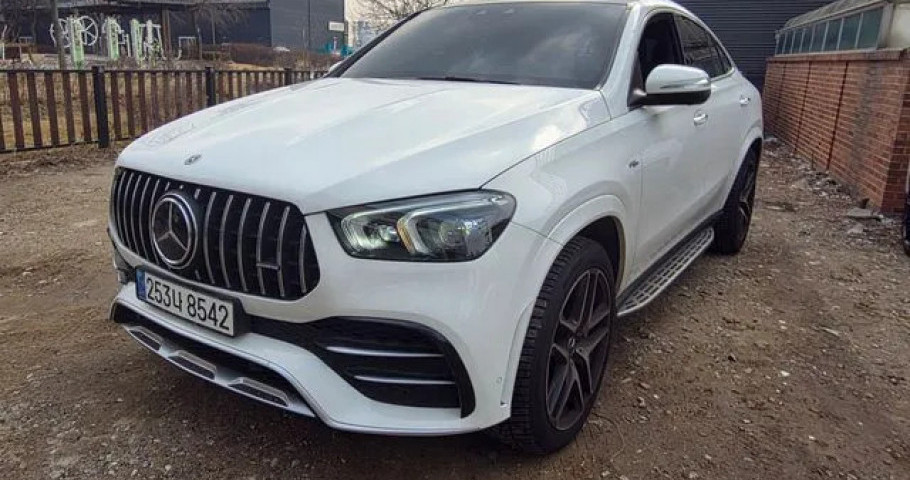 Mercedes-Benz Gle-Class 