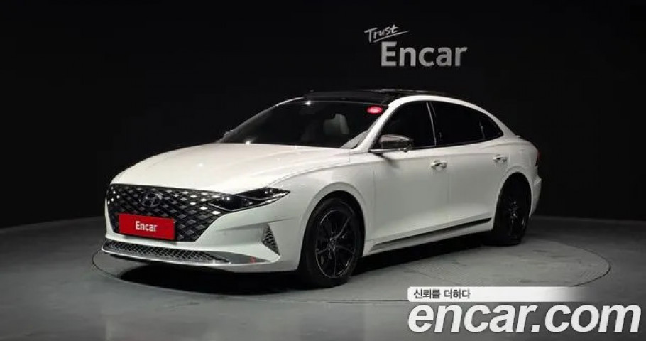 Hyundai Grandeur 