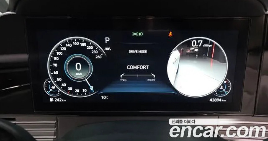 Hyundai Grandeur 