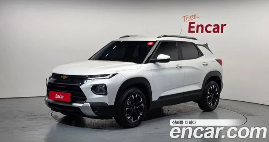Chevrolet Trailblazer 