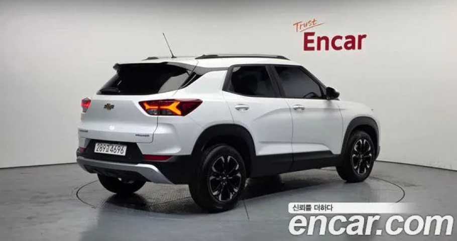 Chevrolet Trailblazer 