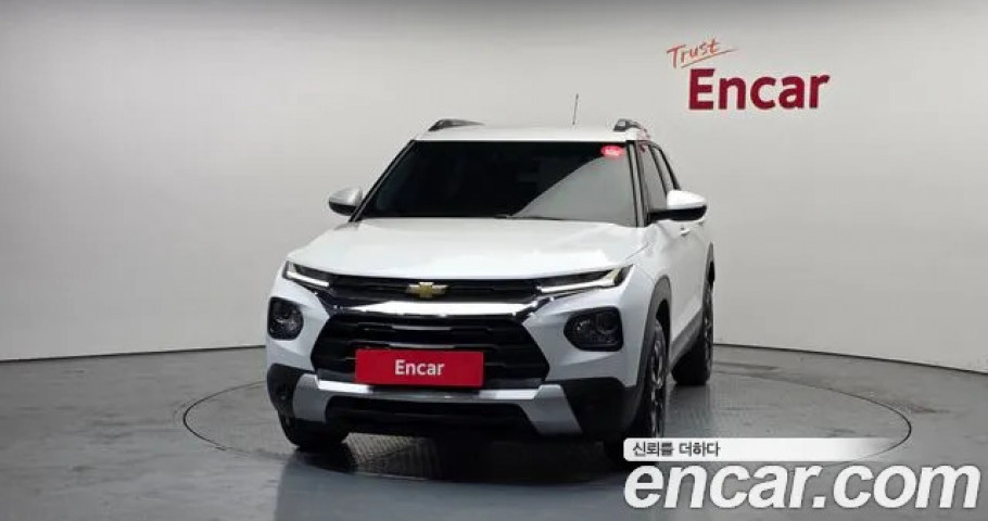 Chevrolet Trailblazer 