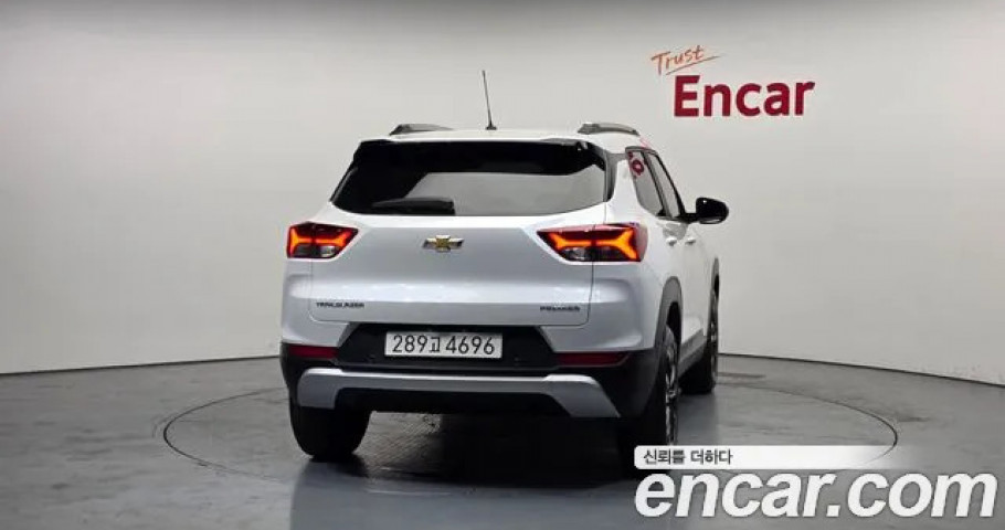 Chevrolet Trailblazer 