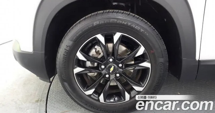 Chevrolet Trailblazer 