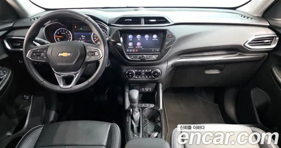 Chevrolet Trailblazer 