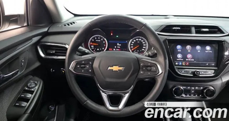 Chevrolet Trailblazer 