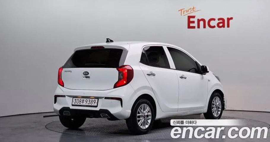 Kia Morning (Picanto) 