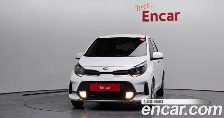 Kia Morning (Picanto) 