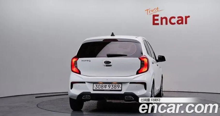 Kia Morning (Picanto) 