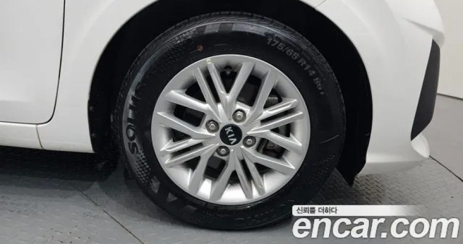 Kia Morning (Picanto) 