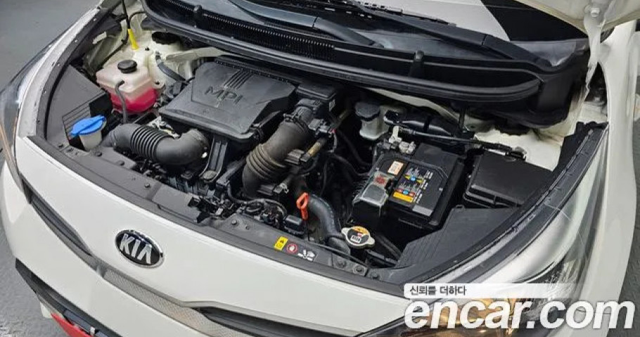 Kia Morning (Picanto) 