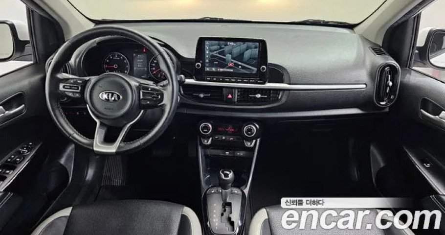 Kia Morning (Picanto) 