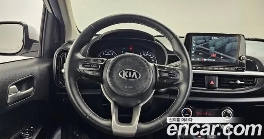 Kia Morning (Picanto) 