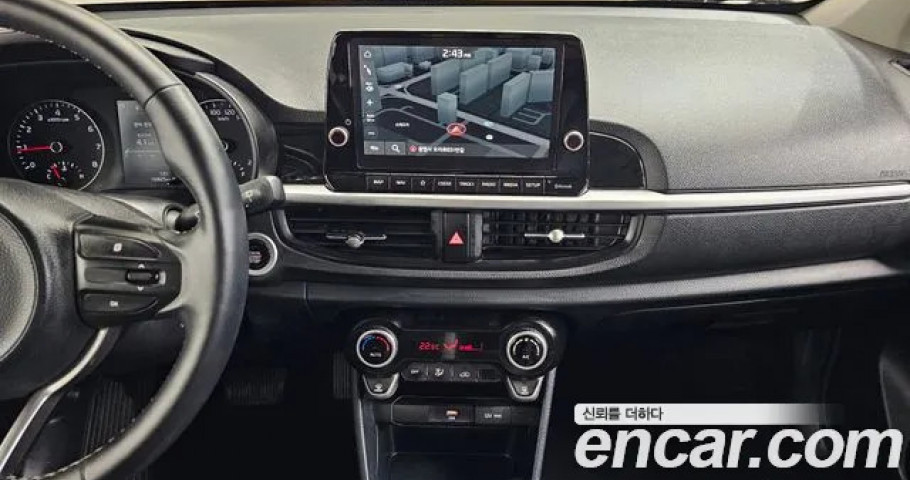 Kia Morning (Picanto) 