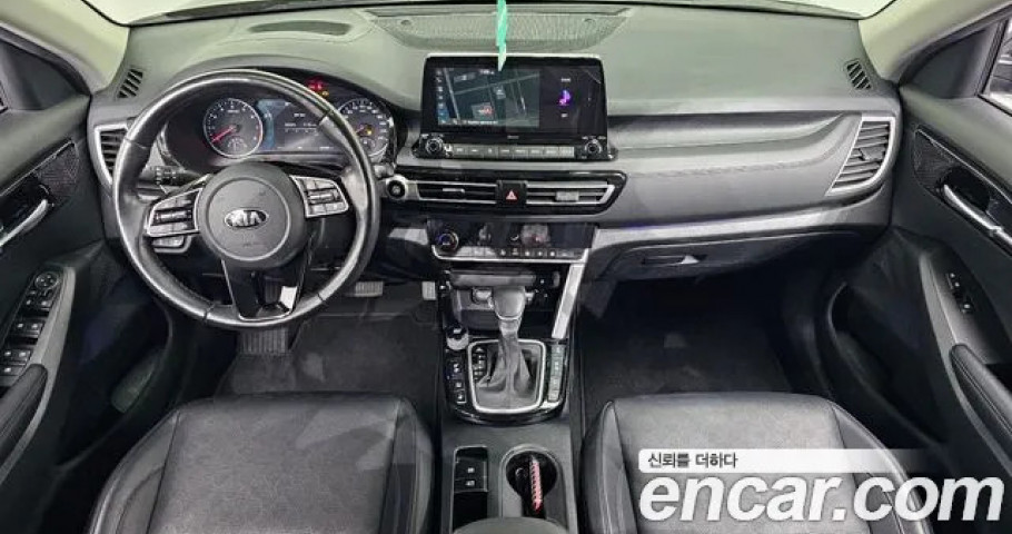Kia Seltos 