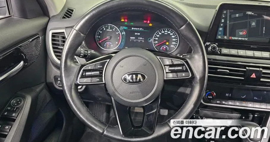 Kia Seltos 