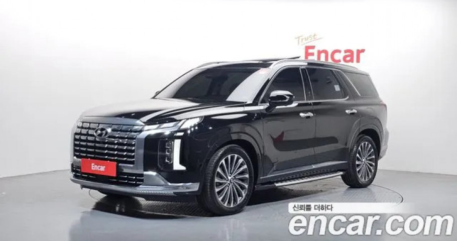 Hyundai Palisade 