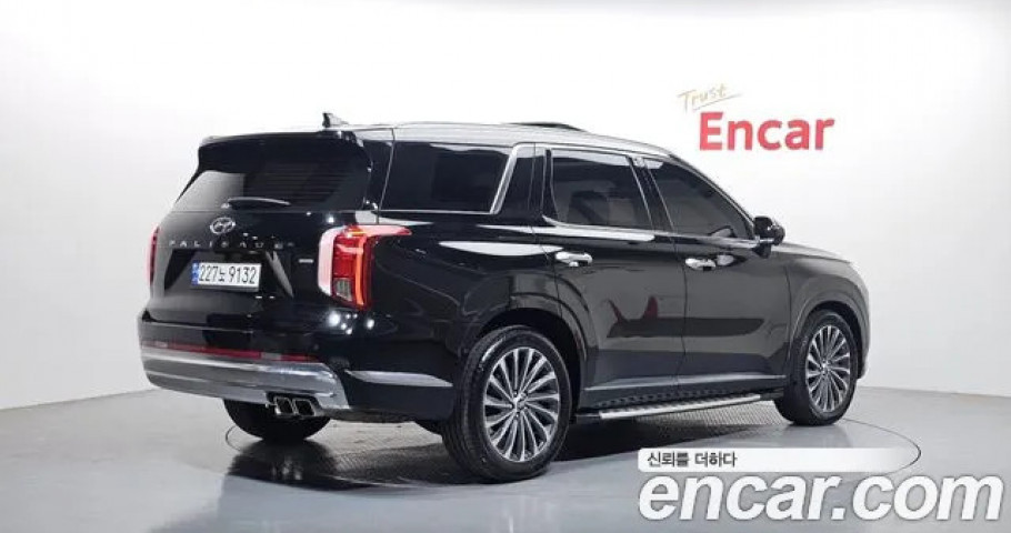 Hyundai Palisade 