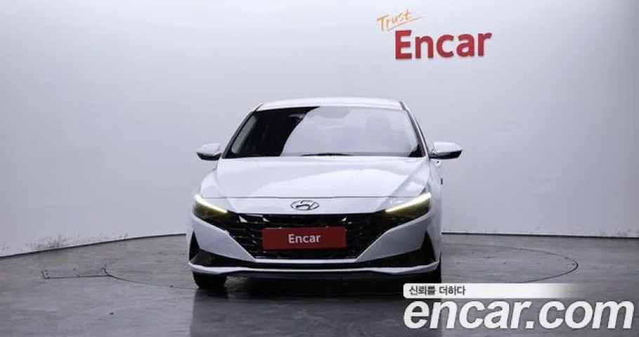 Hyundai Avante (Elantra) 