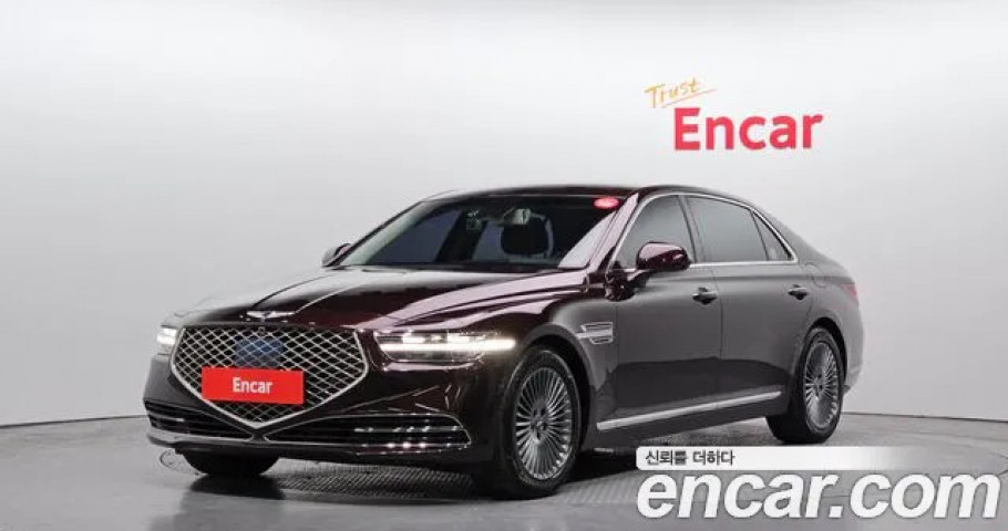 Genesis G90 