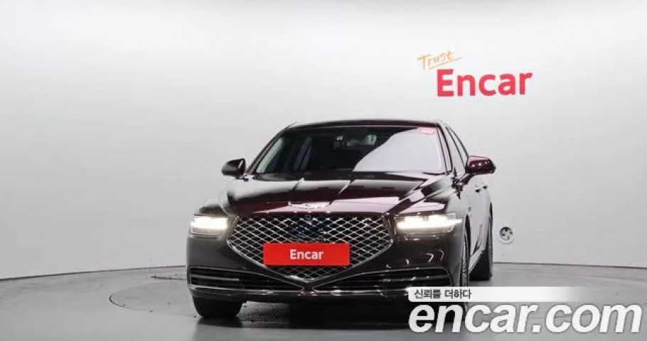 Genesis G90 