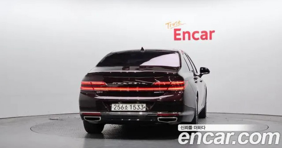 Genesis G90 
