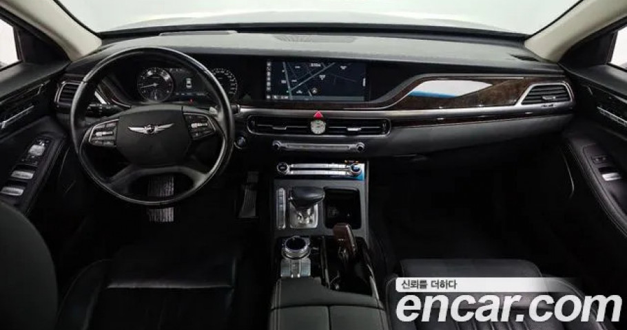 Genesis G90 