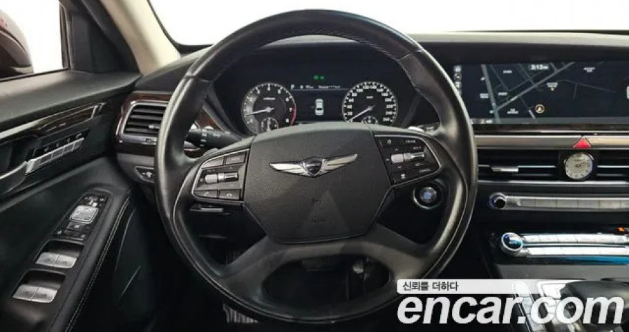 Genesis G90 