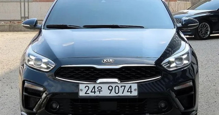 Kia K3 (Cerato) 