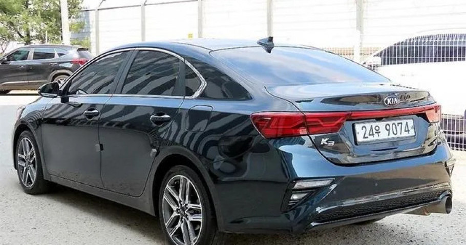 Kia K3 (Cerato) 