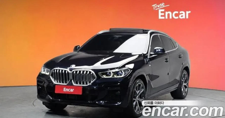 Bmw X6 