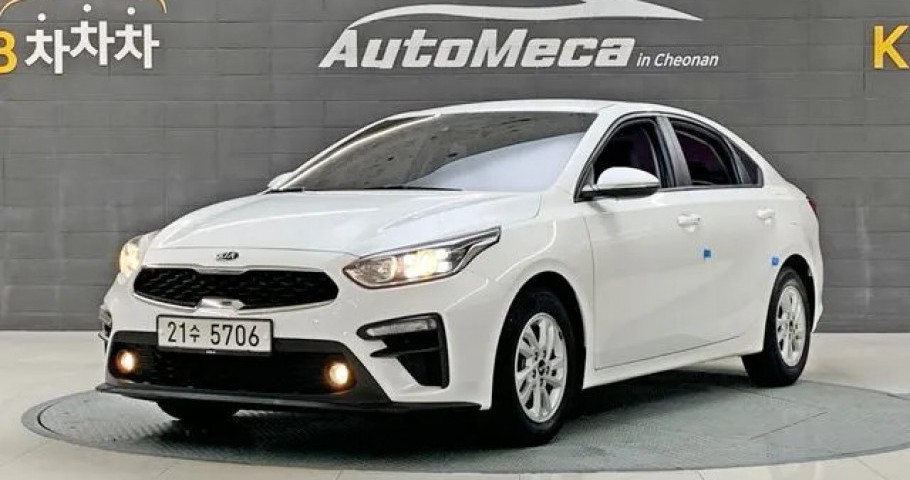 Kia K3 (Cerato) 