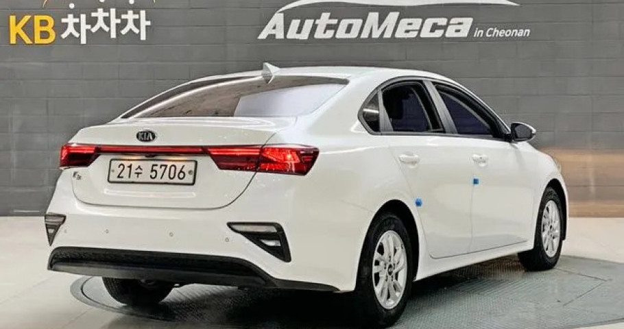 Kia K3 (Cerato) 