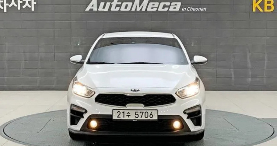 Kia K3 (Cerato) 