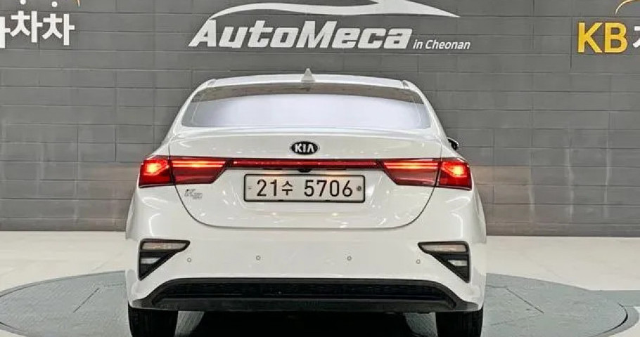 Kia K3 (Cerato) 