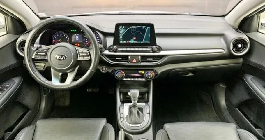 Kia K3 (Cerato) 