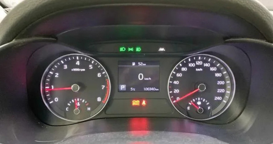 Kia K3 (Cerato) 