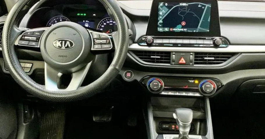 Kia K3 (Cerato) 