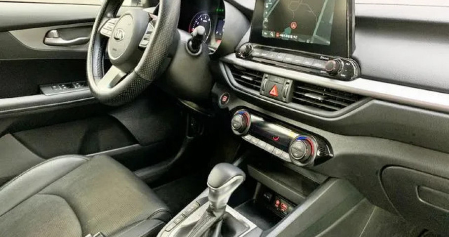 Kia K3 (Cerato) 