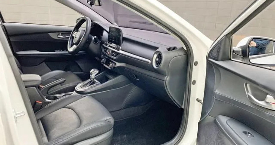 Kia K3 (Cerato) 